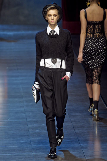 D&G line includes everything