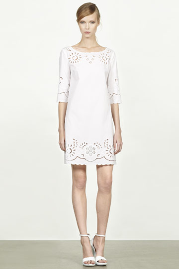 Luxe fabrics DKNY
