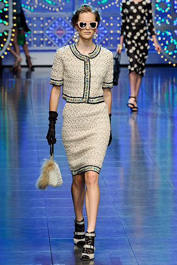 Dolce and Gabbana are known for their ability