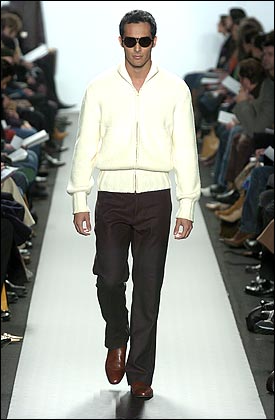 Kenneth Cole simplistic and handsome