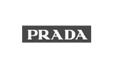 Prada clothing logo