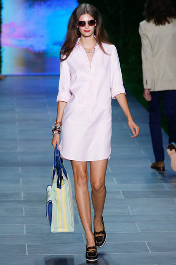Tommy Hilfiger - powerful character