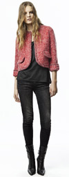 Zara skinny jeans