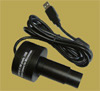 Microscope camera