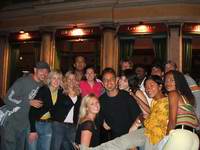 THE WHOLE CREW OF PUB CRAWL
